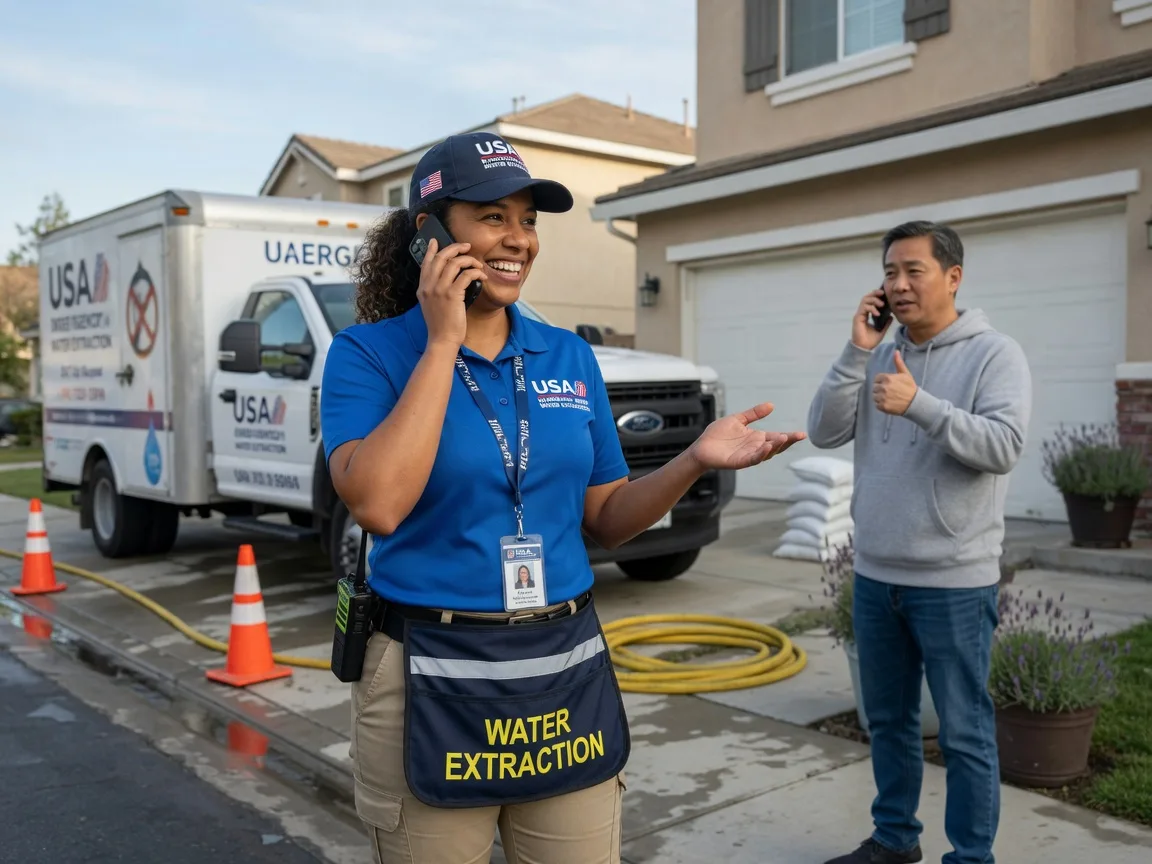 Emergency Water Removal Kirvin, TX FAQs